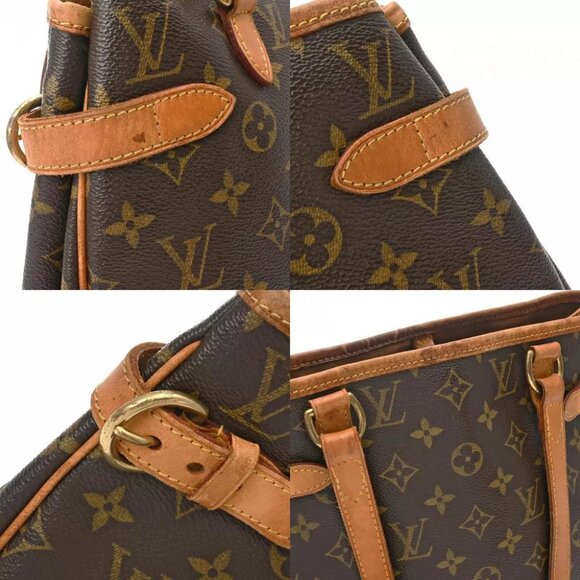 LOUIS VUITTON Brown M51153 - Picture 7 of 12